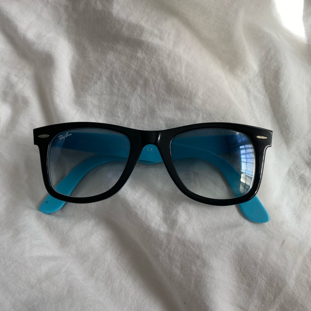 Ray-ban Original wayfarer color mix sunglasses